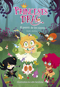 Princeses Drac Lectura infantil de 6 a 12 anys