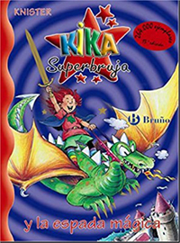 Kika Superbruja Llibres llargs infantils