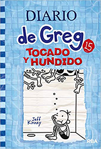 Diario de Greg Llibres llargs per nens de 6 a 12 anys