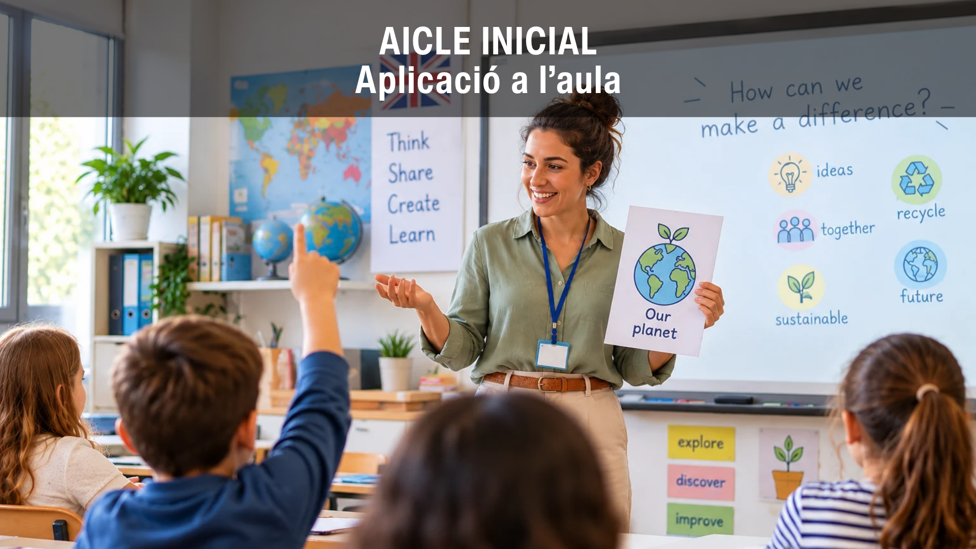 AICLE nivell inicial