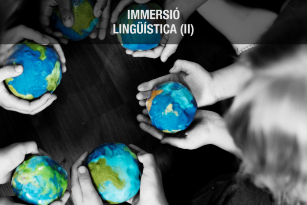 Immersió lingüística i multicultural