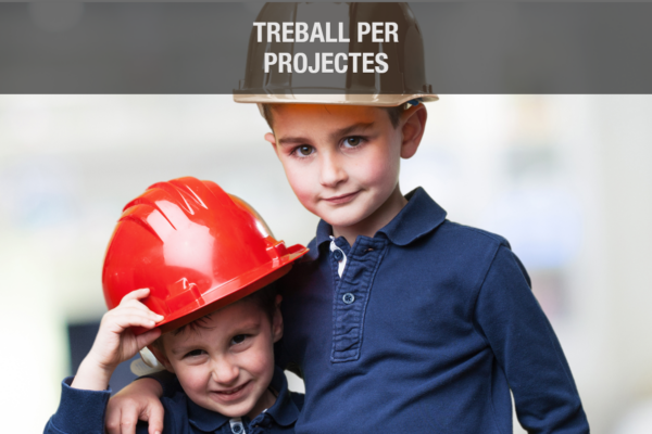 Treball per projectes