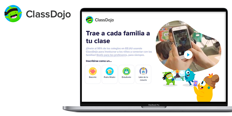 apps per a docents Classdojo