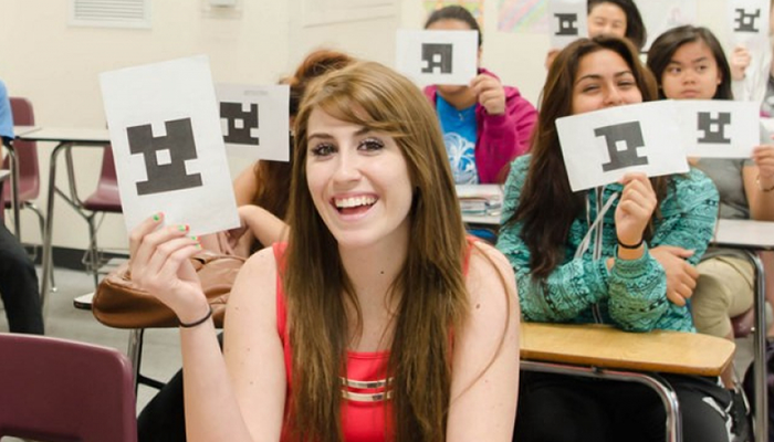 alumnes plickers