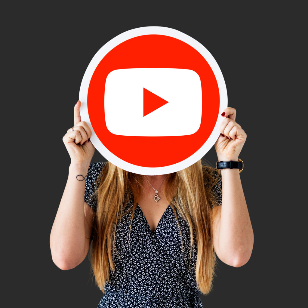 canals de youtube per a docents