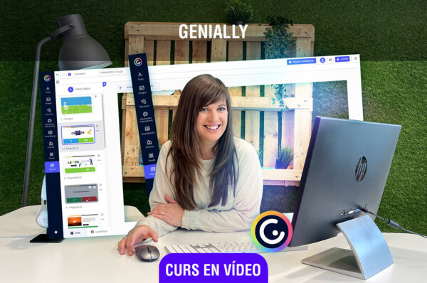 curs online de Genially