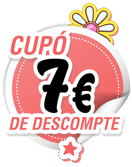 cupo 7 euros