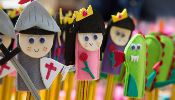 🏅Activitats de Sant Jordi - Recursos per treballar a l'aula