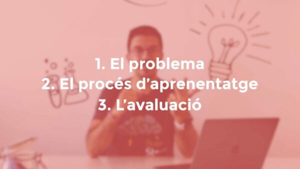 curs d'aprenentatge basat en problemes