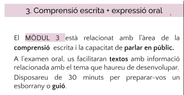 Català nivell C2