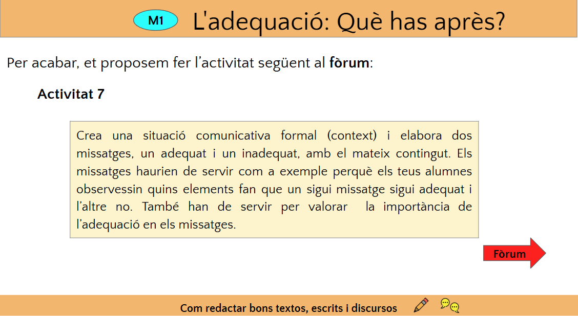 Com redactar bons textos 1