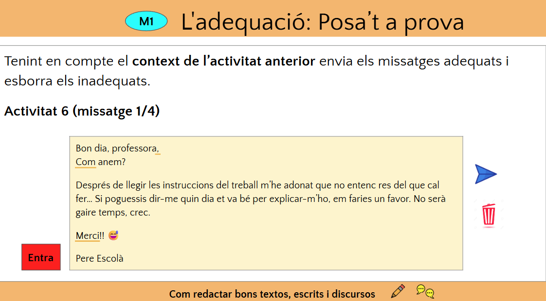 Com redactar bons textos 2