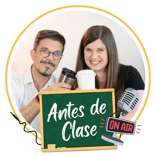 Antes de clase, el podcast para docentes